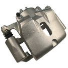 2004 Honda Pilot Brake Caliper 5